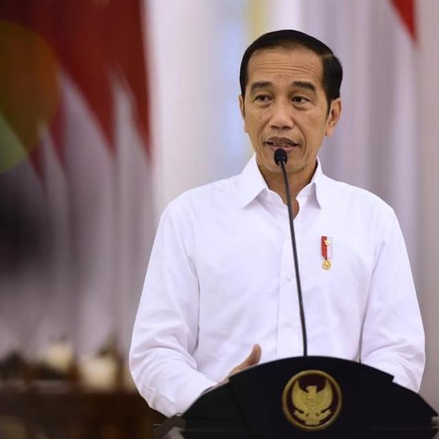 Dengan Cara Apapun, Jokowi Ingatkan Kurva Covid-19 Harus Turun Bulan Mei